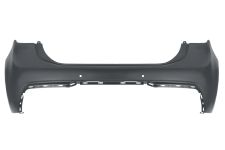 Parachoques Kia Rio 2020-2024 trasero / 5 puertas / con sensor / imprimado