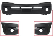 Parachoques Kia Sorento 2002-2006 delantero / modelo ex