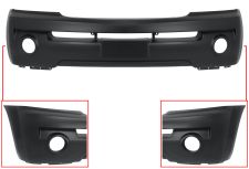Parachoques Kia Sorento 2002-2006 delantero / modelo lx