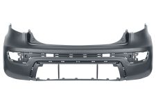 Parachoques Kia Soul 2011-2013 trasero / imprimado