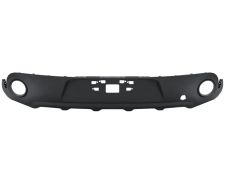 Parachoques Kia Soul 2016-2019 trasero / inferior