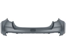 Parachoques Kia Soul 2016-2019 trasero / superior / imprimado