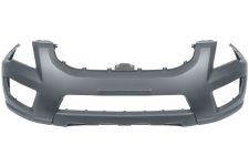 Parachoques Kia Sportage 2009-2010 trasero / sin moldura aleta / imprimado