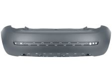 Parachoques Lancia Ypsilon 2006-2011 trasero / imprimado