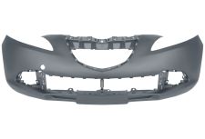 Parachoques Lancia Ypsilon 2011-2015 delantero / imprimado