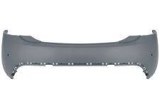 Parachoques Lancia Ypsilon 2011-2015 trasero / con sensor / imprimado