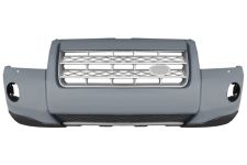 Parachoques Land Rover Freelander 2006-2010 delantero / con lavafaros / imprimado