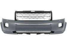 Parachoques Land Rover Freelander 2010-2015 delantero / con lavafaros / imprimado