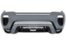 Parachoques Land Rover Range Rover Evoque 2015-2019 delantero / modelo dynamic / con sensor / con lavafaros / con camara / imprimado