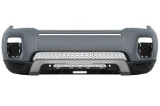 Parachoques Land Rover Range Rover Evoque 2015-2019 delantero / modelo prestige / con sensor / con lavafaros / imprimado