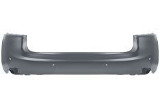 Parachoques Lexus Is 2013-2016 trasero / con sensor / imprimado