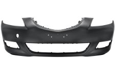 Parachoques Mazda 3 2003-2007 delantero / 4 puertas
