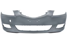 Parachoques Mazda 3 2003-2007 delantero / 4 puertas / imprimado