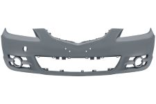 Parachoques Mazda 3 2003-2007 delantero / modelo sport