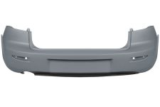 Parachoques Mazda 3 2003-2007 trasero / 4 puertas / imprimado