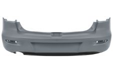 Parachoques Mazda 3 2003-2007 trasero / 5 puertas / imprimado