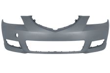 Parachoques Mazda 3 2007-2009 delantero / 4 puertas / imprimado