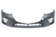 Parachoques Mazda 3 2013-2017 delantero / imprimado