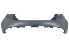 Parachoques Mazda 3 2019-> trasero / imprimado