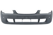 Parachoques Mazda 323 1998-2000 delantero / con agujeros moldura / imprimado