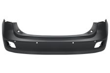 Parachoques Mazda 5 2008-2010 trasero / con sensor / imprimado