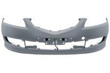 Parachoques Mazda 6 2006-2008 delantero / imprimado