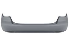 Parachoques Mazda 6 2006-2008 trasero / 4/5 puertas / imprimado