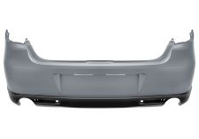 Parachoques Mazda 6 2010-2013 trasero / imprimado