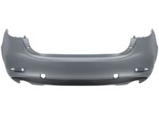 Parachoques Mazda 6 2013-2016 trasero / 4 puertas / imprimado