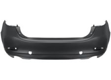 Parachoques Mazda 6 2016-2018 trasero / 4 puertas