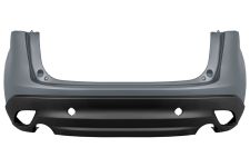 Parachoques Mazda Cx-5 2015-2017 trasero / imprimado
