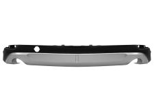 Parachoques Mazda Cx-5 2022-> trasero / inferior / gris plata
