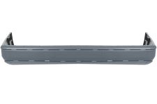 Parachoques Mercedes 200 / 300 (w124) 1989-1993 trasero / con agujero moldura superior / imprimado