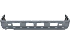 Parachoques Mercedes 200 / 300 (w124) 1993-1995 trasero / con agujero moldura superior / imprimado
