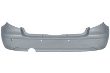 Parachoques Mercedes Clase A (w169) 2004-2008 trasero / modelo classic / con sensor / imprimado