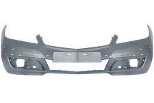 Parachoques Mercedes Clase A (w169) 2008-2012 delantero / modelo avantgarde / con lavafaros / con sensor / con park assist / imprimado