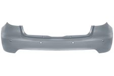 Parachoques Mercedes Clase A (w169) 2008-2012 trasero / modelo classic / con sensor / imprimado