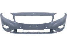Parachoques Mercedes Clase A (w176) 2012-2015 delantero / con sensor / con park assist / imprimado