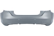 Parachoques Mercedes Clase A (w176) 2015-2018 trasero / con 6 sensor / con park assist / imprimado