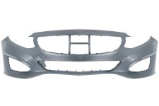 Parachoques Mercedes Clase B (w246) 2014-2019 delantero / con 6 sensor / con park assist / imprimado