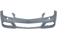 Parachoques Mercedes Clase C (c204) sportcoupe 2011-2015 delantero / modelo classic / con sensor / con lavafaros / imprimado