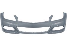 Parachoques Mercedes Clase C (c204) sportcoupe 2011-2015 delantero / modelo elegance / avantgarde / con sensor / imprimado