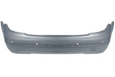 Parachoques Mercedes Clase C (c204) sportcoupe 2011-2015 trasero / modelo elegance / avantgarde / con sensor / imprimado