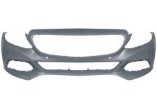 Parachoques Mercedes Clase C (c205) coupe / cabrio 2015-2018 delantero / con 6 sensor / con park assist / imprimado