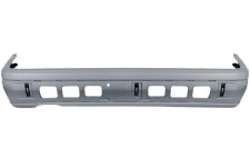 Parachoques Mercedes Clase C (w202) 1993-2000 trasero / modelo classic / sin agujeros moldura / imprimado