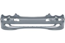 Parachoques Mercedes Clase C (w203) 2000-2004 delantero / modelo avantgarde / con lavafaros / imprimado
