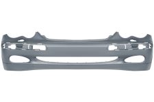 Parachoques Mercedes Clase C (w203) 2000-2004 delantero / modelo classic / elegance / con lavafaros / imprimado