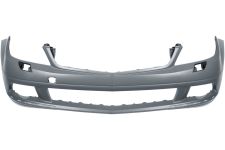 Parachoques Mercedes Clase C (w204) 2007-2011 delantero / modelo elegance / avantgarde / con lavafaros / imprimado