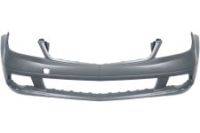 Parachoques Mercedes Clase C (w204) 2007-2011 delantero / modelo elegance / avantgarde / imprimado