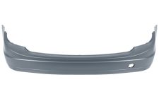 Parachoques Mercedes Clase C (w204) 2007-2011 trasero / familiar / modelo classic / imprimado